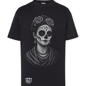 Camiseta "Reina del Más Allá" Adulto