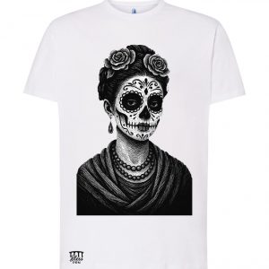 Camiseta "Reina del Más Allá" Adulto