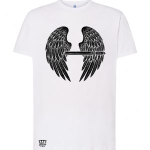 Camiseta "Blessed" adulto