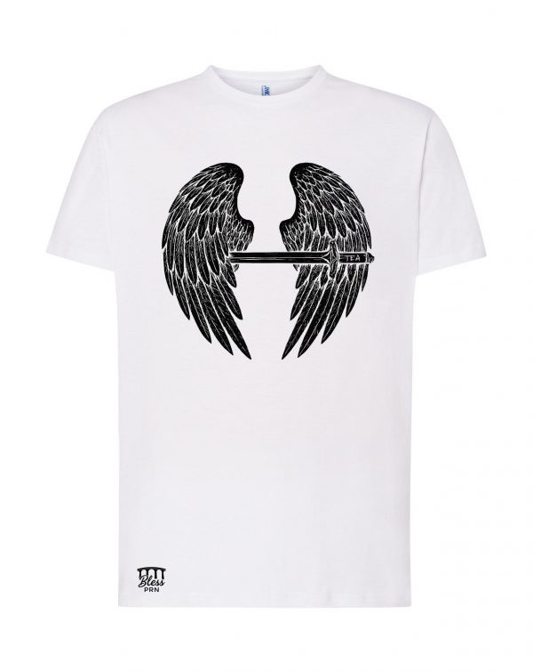 Camiseta "Blessed" adulto