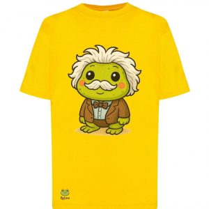 Camiseta de "Frogstein" infantil