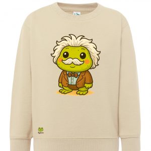 Sudadera de «Frogstein» Adulto
